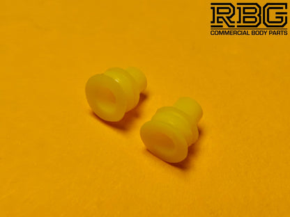 SuperSeal Plug Pack 2 Pin Pair Female/Male AMP Wiring Waterproof Electrical IP67