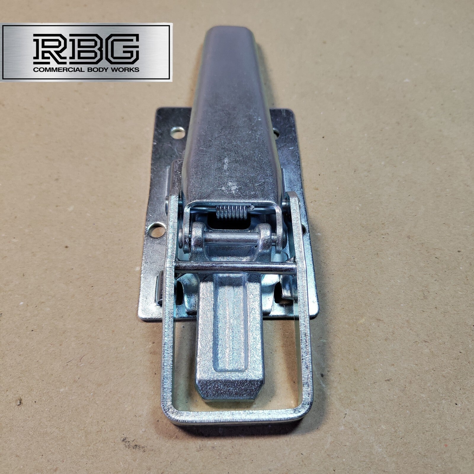 Dropside Lock Pesca Plant On Steel Tailboard Catch Truck Trailer Drop Side Latch