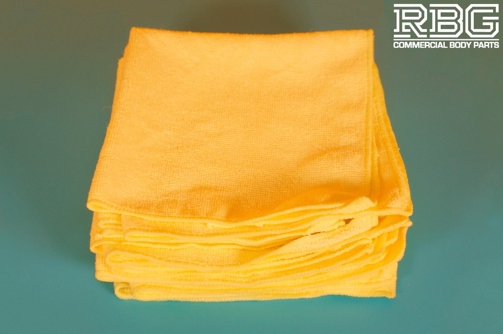 Soft Microfibre Cloth 400x400mm E-TECH Reusable Cleaning Washing Car Home 10Pcs