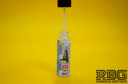 Clear Coat Lacquer Touch-Up Pen & Stick Car Body Work Wheels & Surfaces E-TECH