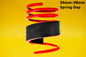 Coil Spring Aid Assister 26mm–38mm Gap Towing Suspension Support Car Caravan