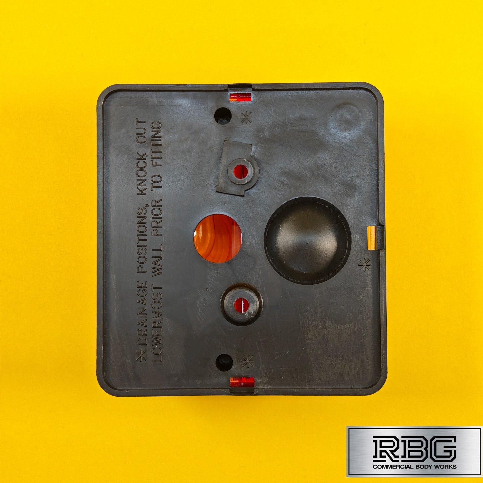 Rear Combination Bulb Light Britax Lamp Tail Stop Indicator Number Plate 12V UK