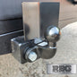 Tow Ball Spacer Bumper Bolt Sets Maypole 50mm Tow Ball Trailer Truck 4x4 Towbar