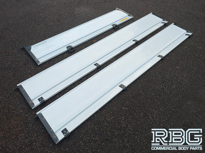 Side Boards & Tailgate SET Ford Transit 2025 Single Cab 1 Way Tipper Scattolini