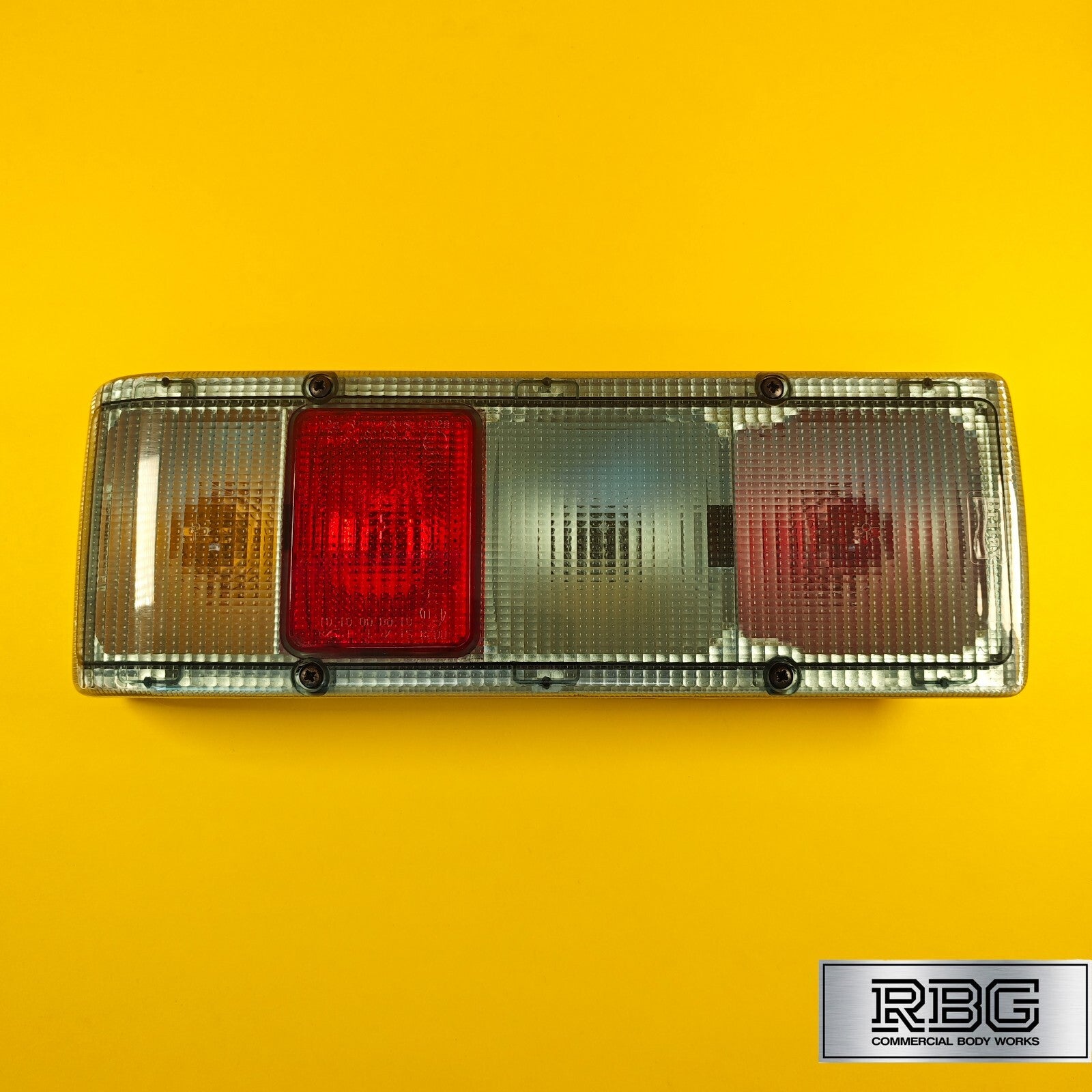 Caravan Lamp Britax 9300 Wrap Around Rear Light For Caravan Swift Abbey 12V UK