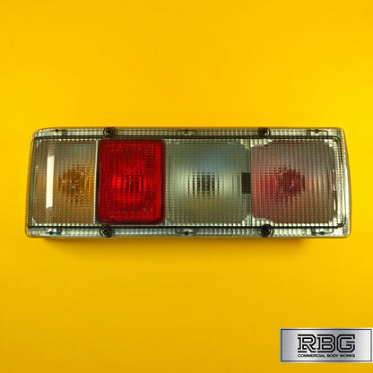Caravan Lamp Britax 9300 Wrap Around Rear Light For Caravan Swift Abbey 12V UK