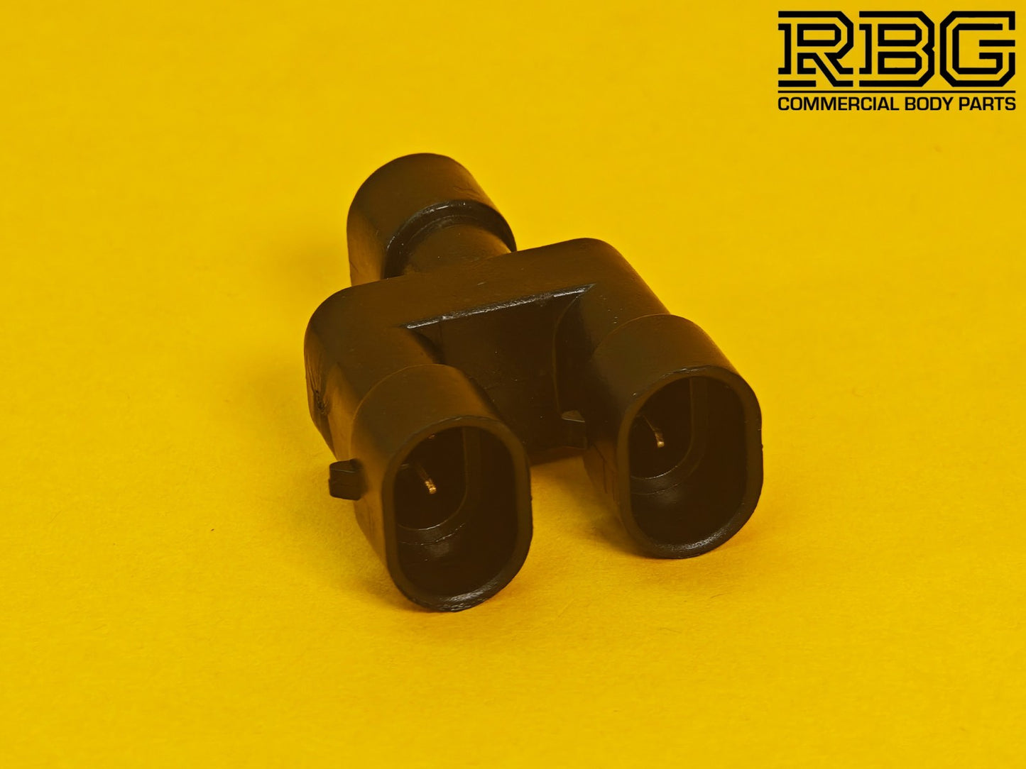 3 Way SuperSeal Splitter + 3Pc Connector Kit 2 Pin + 5m Cable SET Male Y Piece