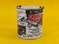 Chassis Paint SILVER ALLOY Brush On Chip Resistant Car Van Trailer 500ML E-TECH