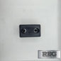 Rubber Buffers Heavy & Medium Duty Multiple Sizes Black Truck Trailer HGV Bumper