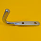 Large Rope Hook Heavy Duty Zinc Plated Trailer Truck Van Tie Down Bolt On 1Pc