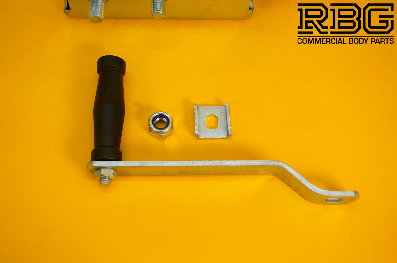 Manual Hand Winch 2000lb + Strap 10m & Hook Trailer Caravan Boat Winch Marine