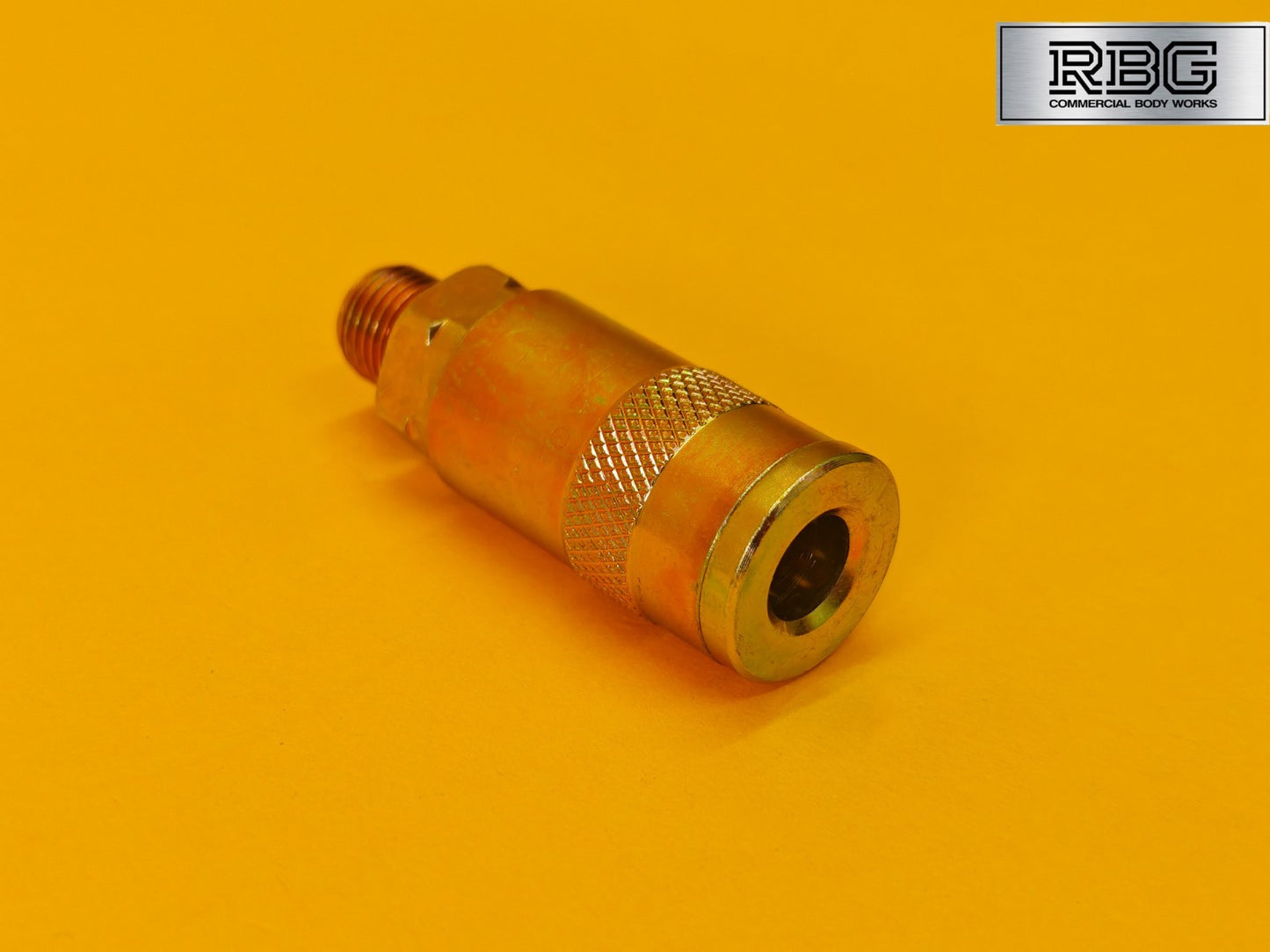 Male Standard Airflow Coupling 1/4″ Quick Release Compressor Airline Thread UK