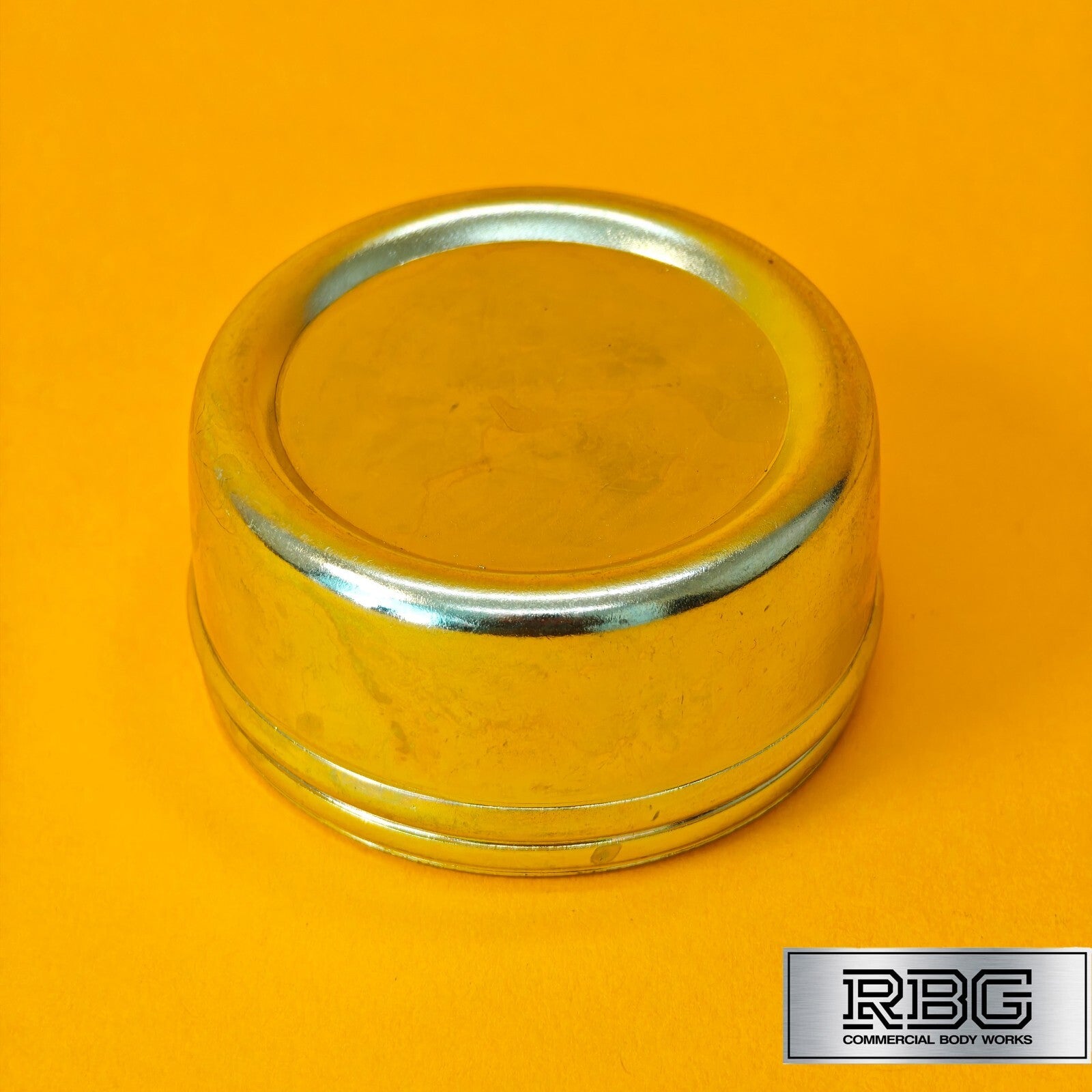 55.5mm Steel Hub Cap Neutral for ALKO 1637/2151 Euro Drums Bearing Cap Trailer