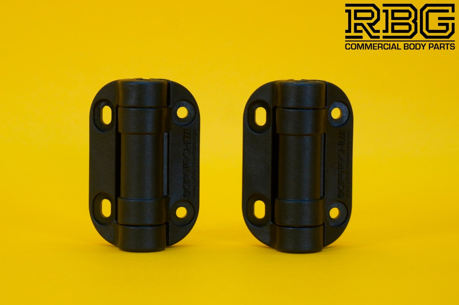 Adjustable Tension Door Hinges PAIR Self Closing Garden Fence Gate Hinges 8 Mode