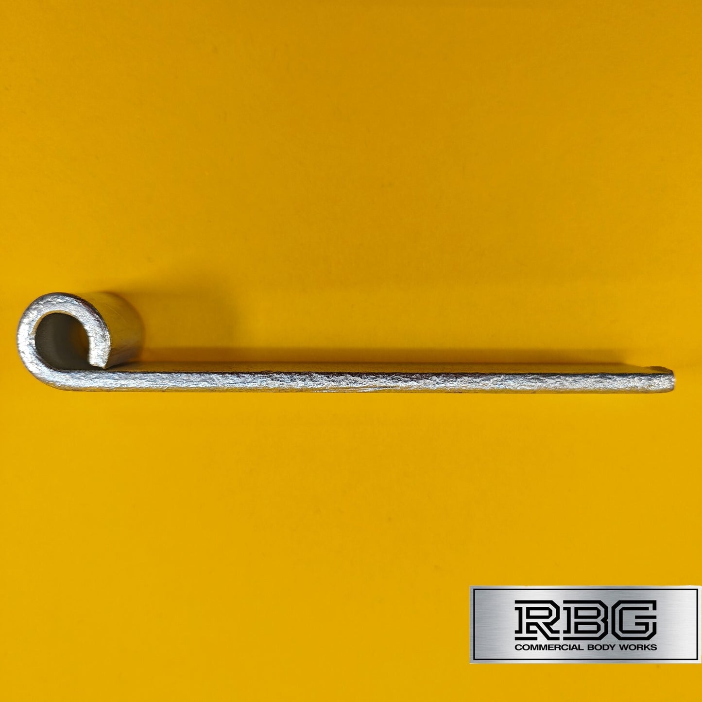Trailer Straight Hinge Weld on Zinc Plated Tailgate Truck Tipper Drop Heavy Duty