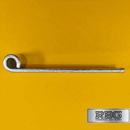 Trailer Straight Hinge Weld on Zinc Plated Tailgate Truck Tipper Drop Heavy Duty