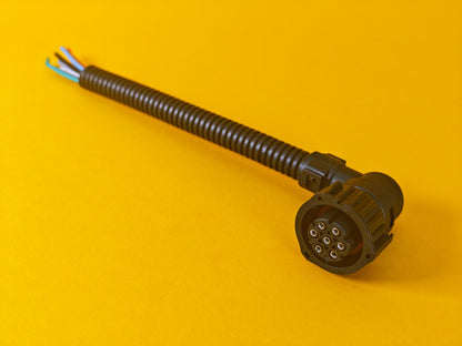 6/7 Pin Connector Plug for Rear Light SPRINTER, IVECO, MAN... Lorries Trucks 12V