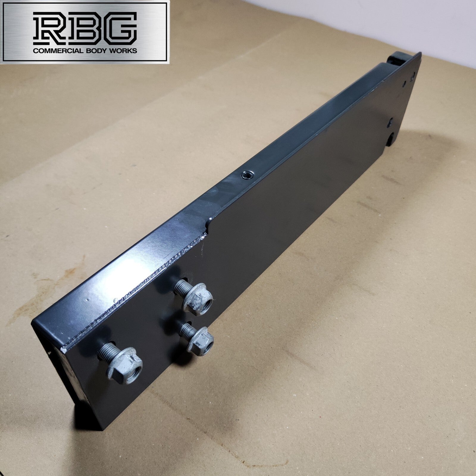 Corner Post for Ford Transit Tipper new! REAR RIGHT Scattolini Bison