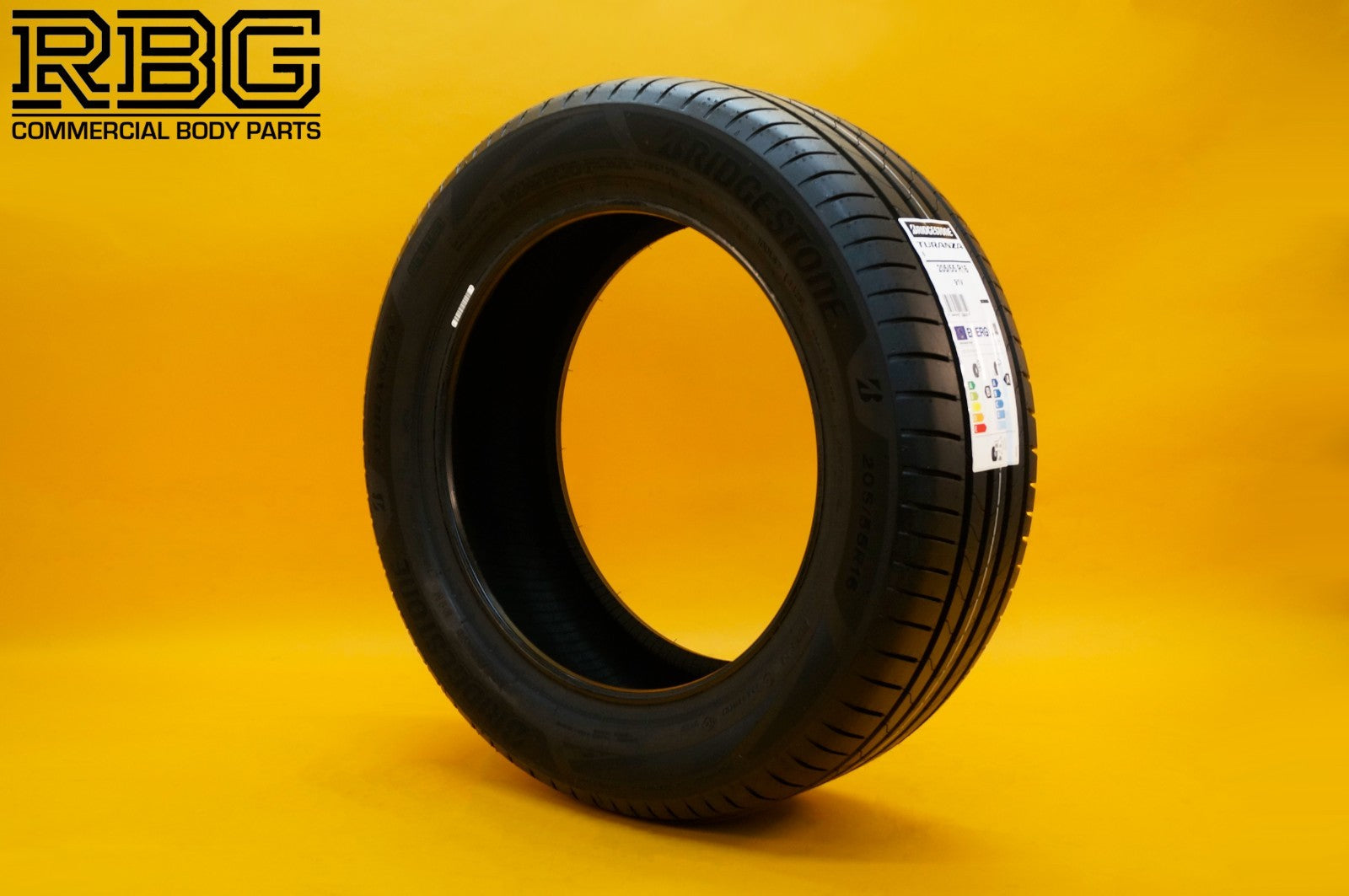 Bridgestone Tyre 205/55R16 91V Turanza 6 Enliten High Performance 205 55 16 NEW