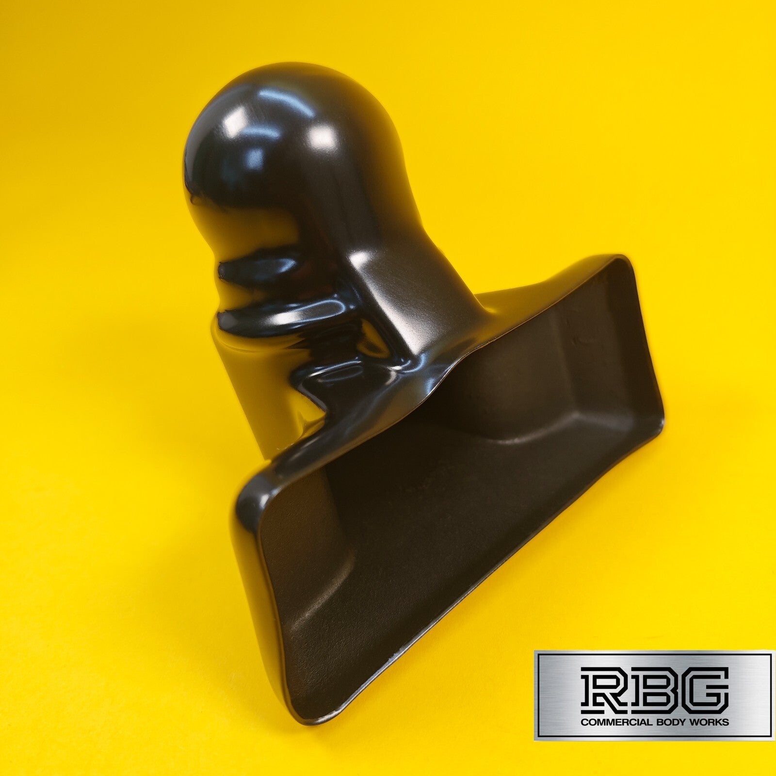 TowBall Cover Black PVC Boot for Standard 50mm Tow ball Towing Trailer Caravan
