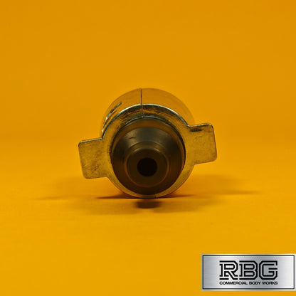 Aluminium Plug for Towing 7 Pin 12N Type Trailer Caravan Horsebox 12 Volt Towbar