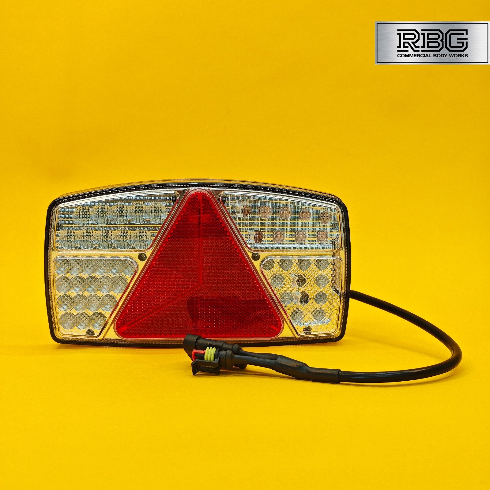LED Combination Lamp Rear Right Hand for Trailer Campervan Motorhome 10-30V