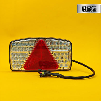 LED Combination Lamp Rear Right Hand for Trailer Campervan Motorhome 10-30V