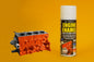 Engine Enamel Spray Coating VARIOUS COLOURS 400ml E-TECH Heat Resistant Paint