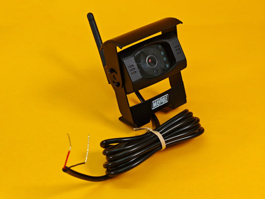 Additional Camera Unit for Digital WIRELESS Reversing Camera System Night Vision
