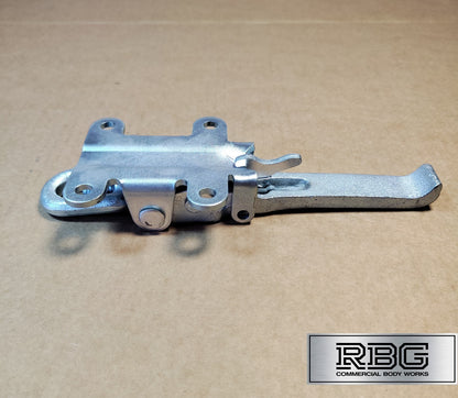 1x Over Centre Body Clamp For Ilfor Williams & Other Trailers With Safety Catch