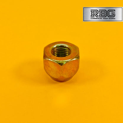 UNF Conical Wheel Nut 3/8" 60° For Trailer Wheel Suspension Hubs Stud