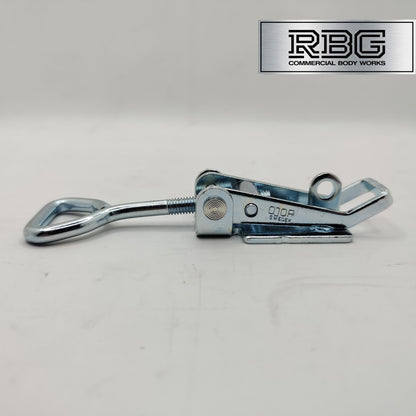 Over Centre Fastener OJOP + Catch Plate MEDIUM LOCKING Trailer Truck Caravan