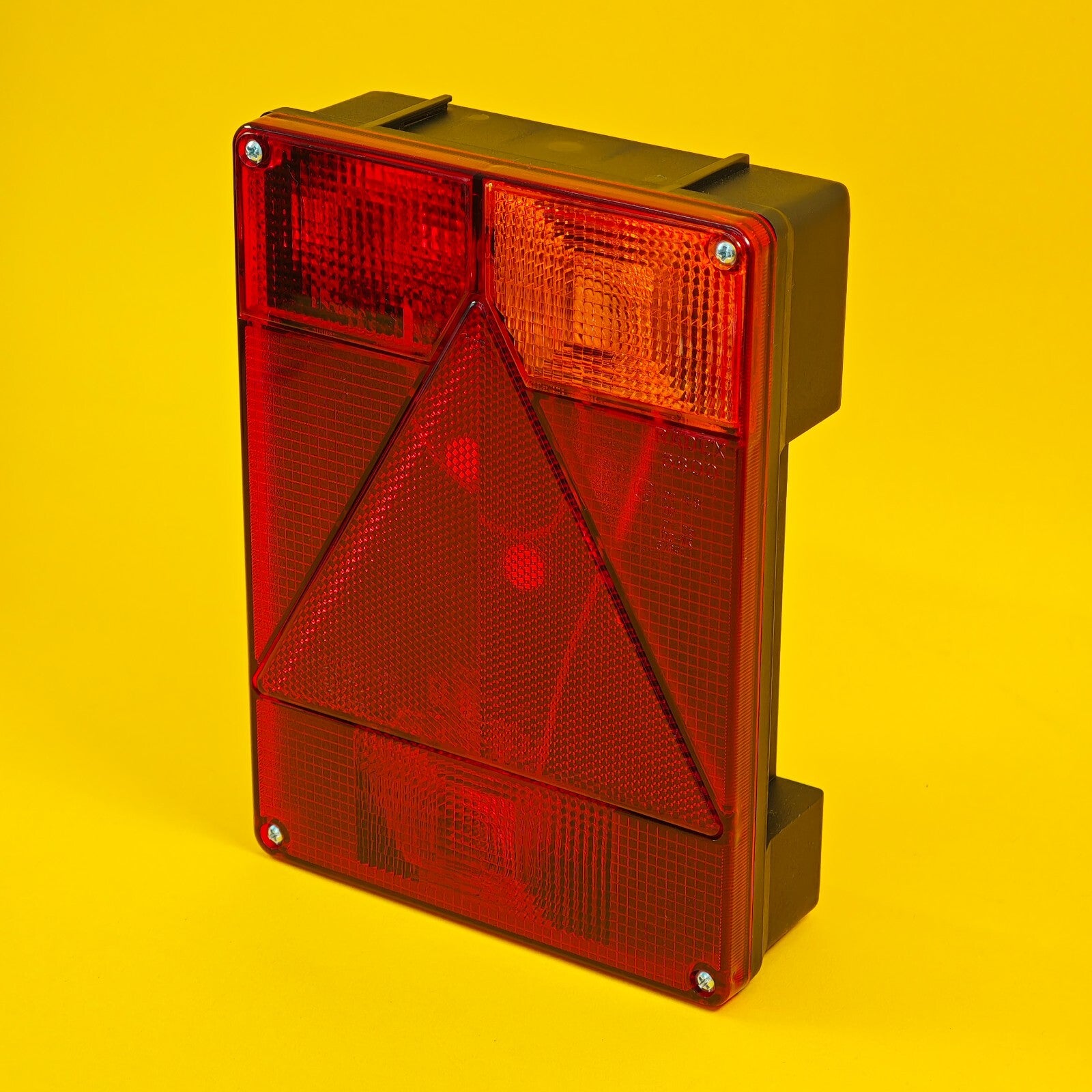 Rear Combination Light RIGHT Hand Rectangular Vertical Lamp Radex 6800 Trailer