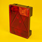 Rear Combination Light RIGHT Hand Rectangular Vertical Lamp Radex 6800 Trailer