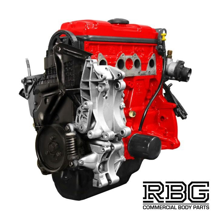 Engine Enamel Paint MATT RED E-TECH 250ml Heat Resistant for Car Motorbike