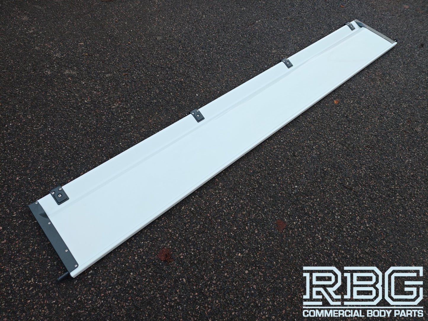 Ford Transit Single Cab 2025 Side Board 1 Way Tipper RIGHT VFS Scattolini Truck