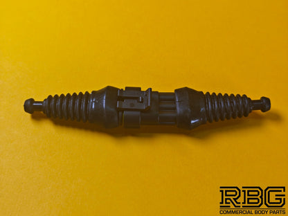 SuperSeal Plug Kit Pair Female/Male 3 Way With Protective Boots AMP Wiring IP67