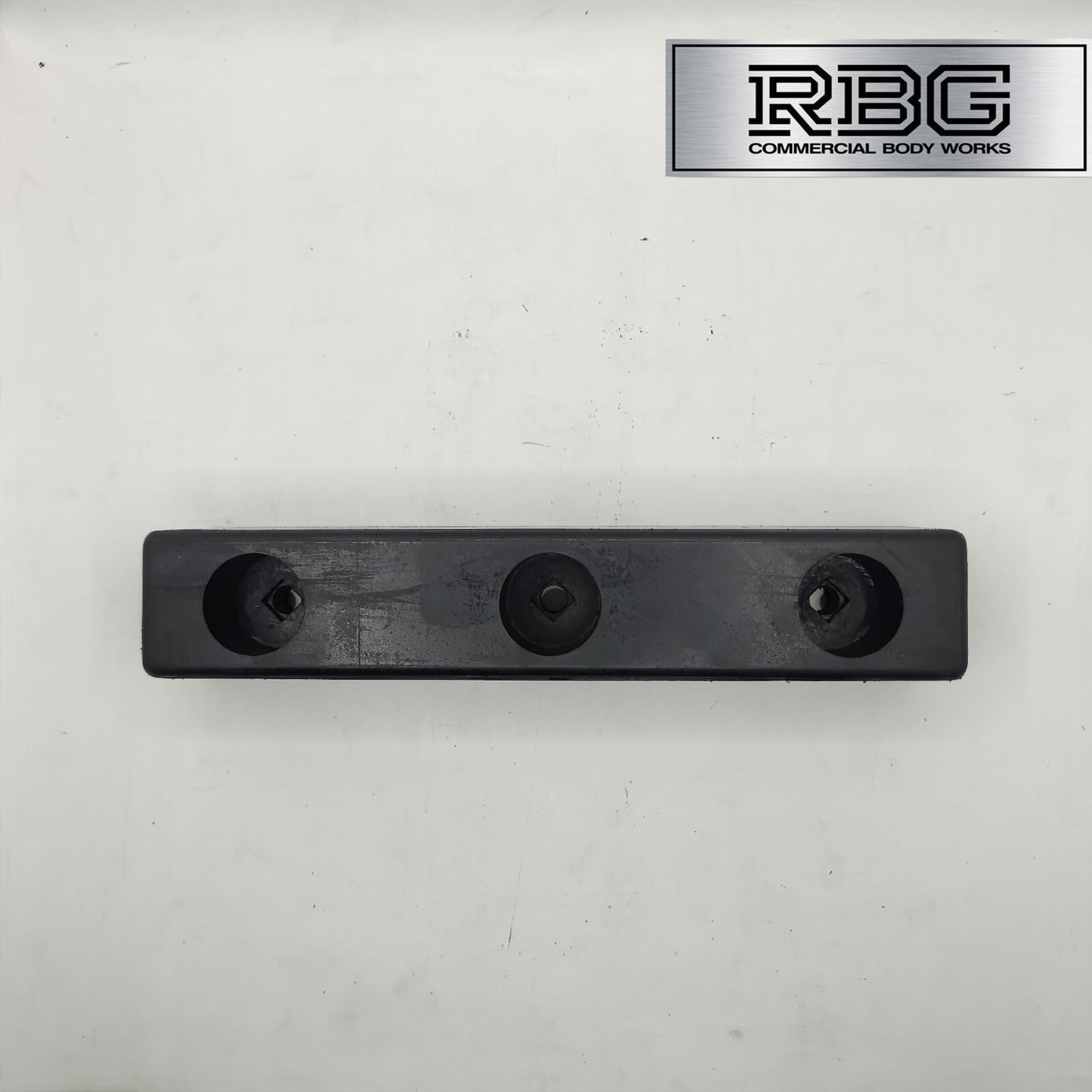 1X Rubber Buffer 248.5mm x 49mm Truck Trailer Boat Horsebox HGV Bumper