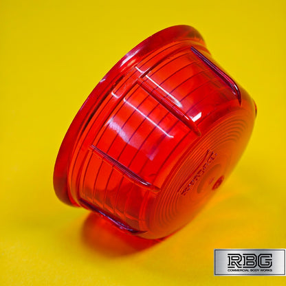 Replacement Lens Red Britax For Side Marker Lamp for Trailer Caravan Truck 12V