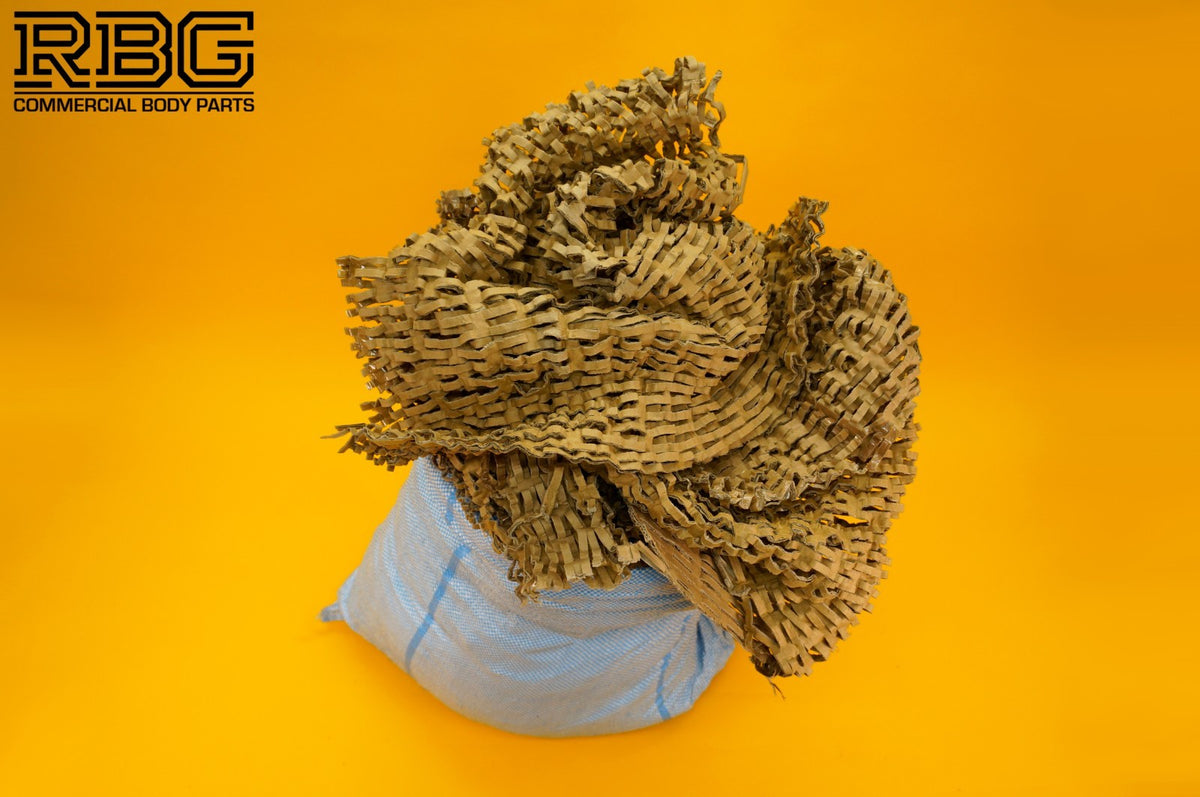 10kg Shredded Cardboard Packaging Void Fill Recycled Loose Material Protective