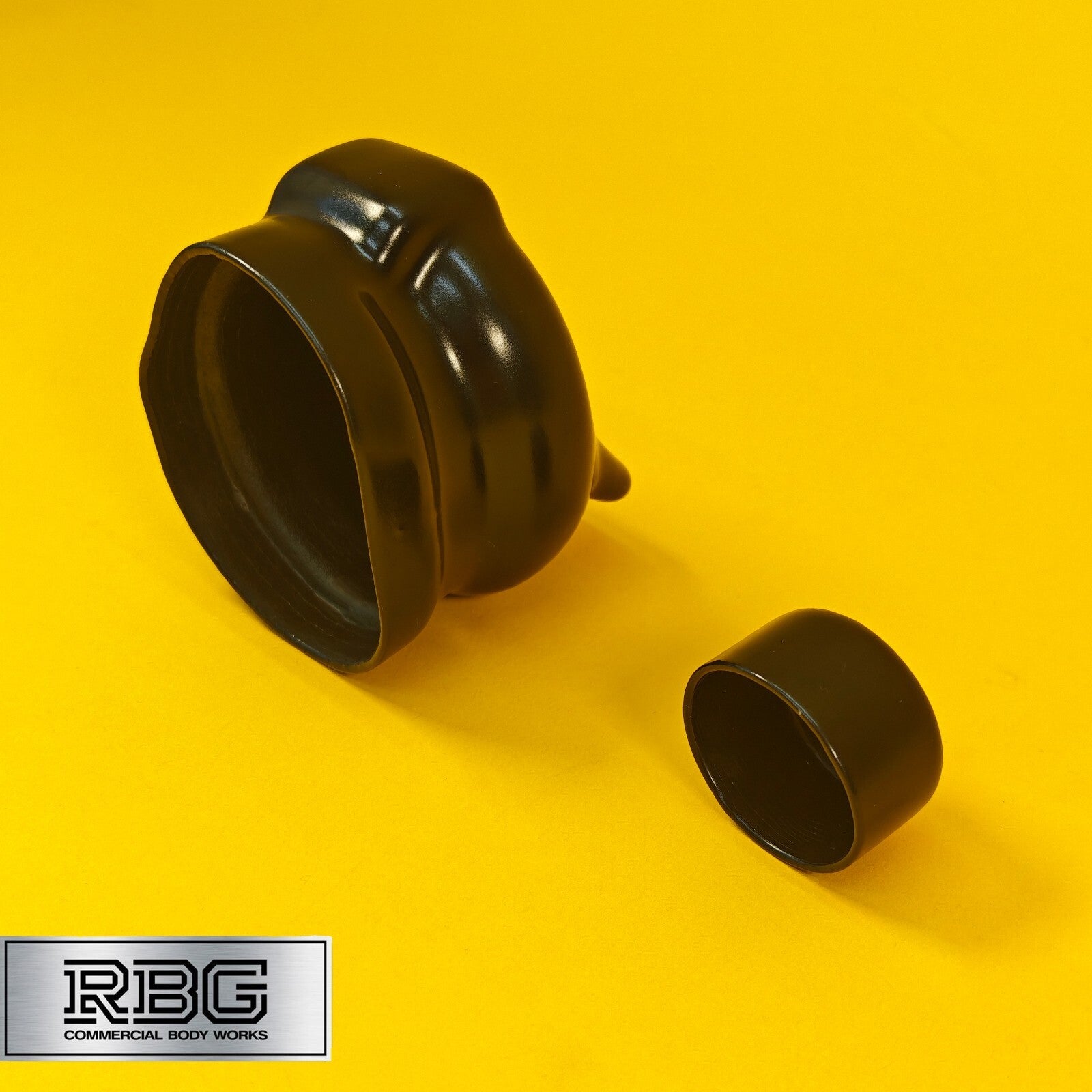 Socket & Plug Cover SET PVC For 7 13 Pin Sockets & 12 N S Plugs Towing Trailer
