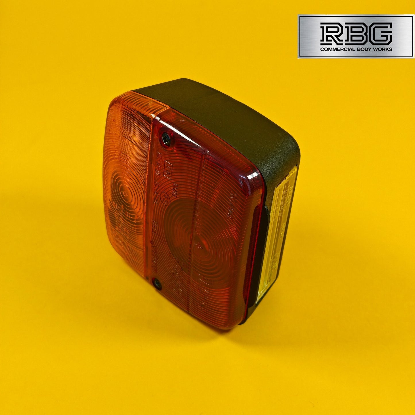 Square Combination Light Bulb Lamp AJBA Stop Tail Indicator Number Plate 12V UK