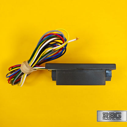 7 Way Bypass Relay Universal for Towbar Towing Trailer Caravan TEB7AS Smart 12V