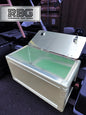 Iveco Daily Toolbox Storage Box Large Lockable Aluminium - Trucks FREE POSTAGE
