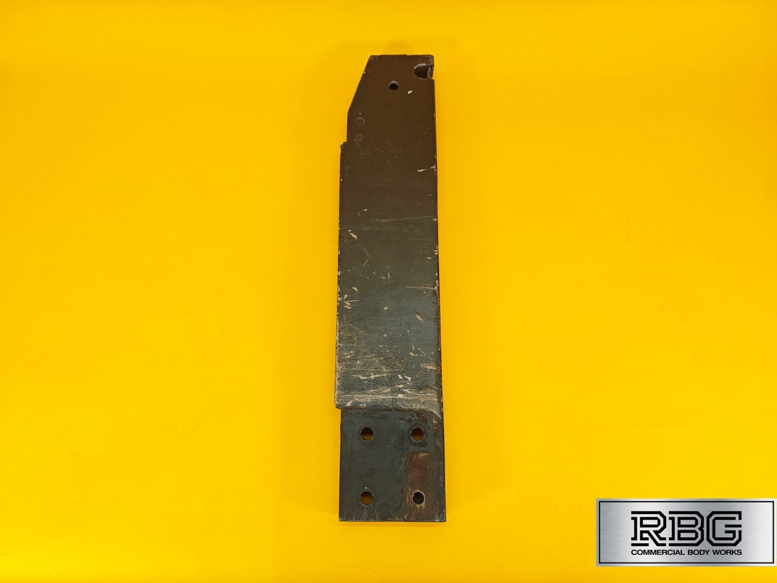 Rear Corner Post for Ford Transit Tipper. RIGHT High Profile Scattolini Bison