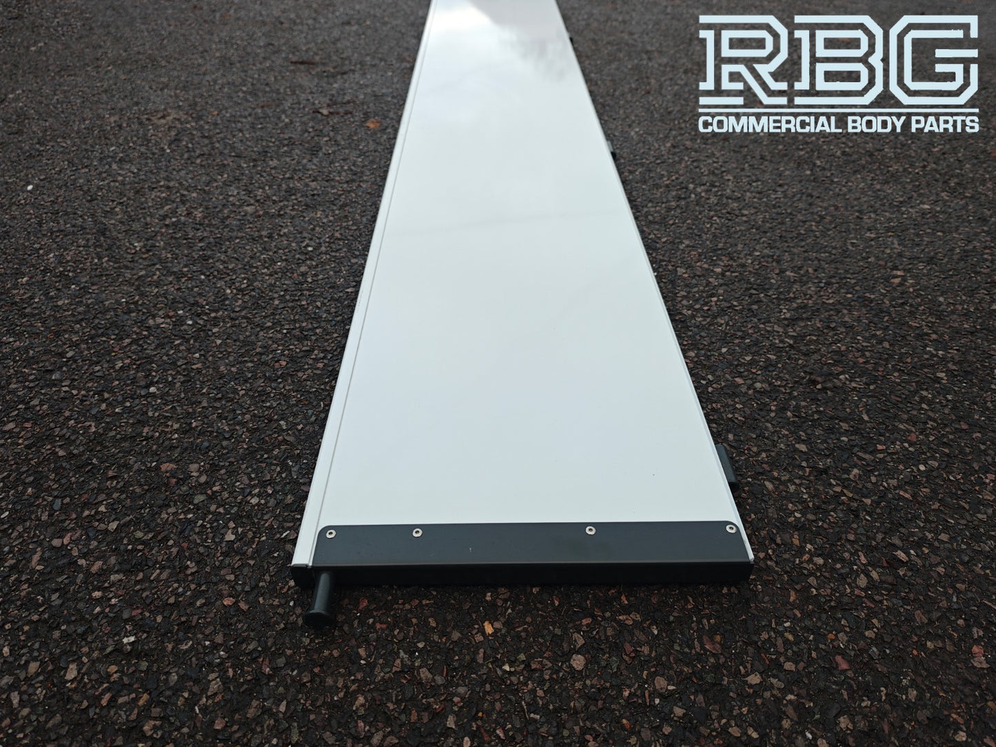 Ford Transit 2025 Side Board Single Cab 1 Way Tipper LEFT VFS Scattolini Truck