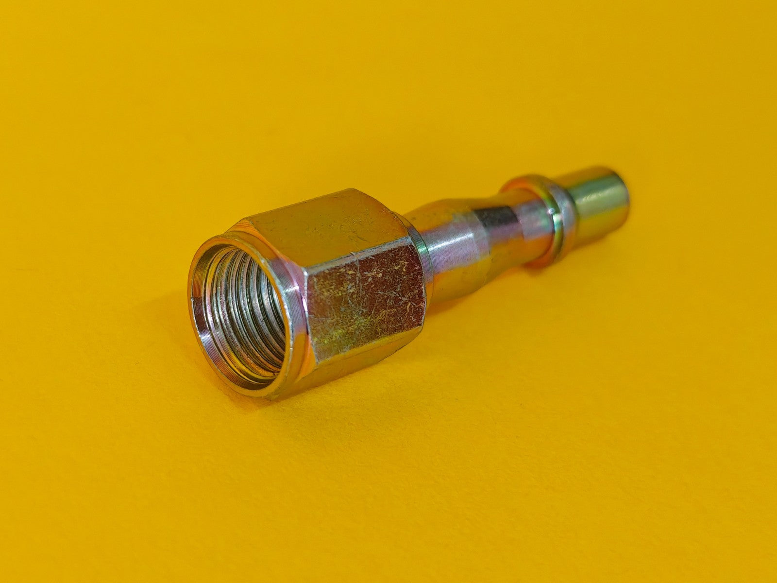Standard Female Adaptor 1/4'' BSP Threaded Fitting Air Tool Coupling UK