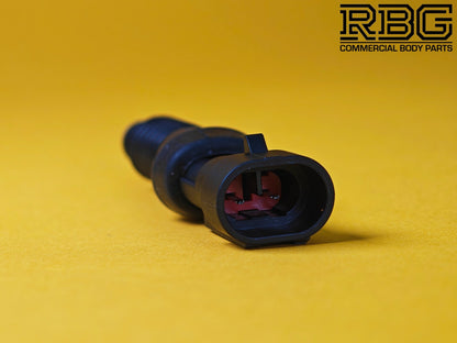 SuperSeal Connector Kit 2 Pin Female With Protective Boot AMP Waterproof IP67