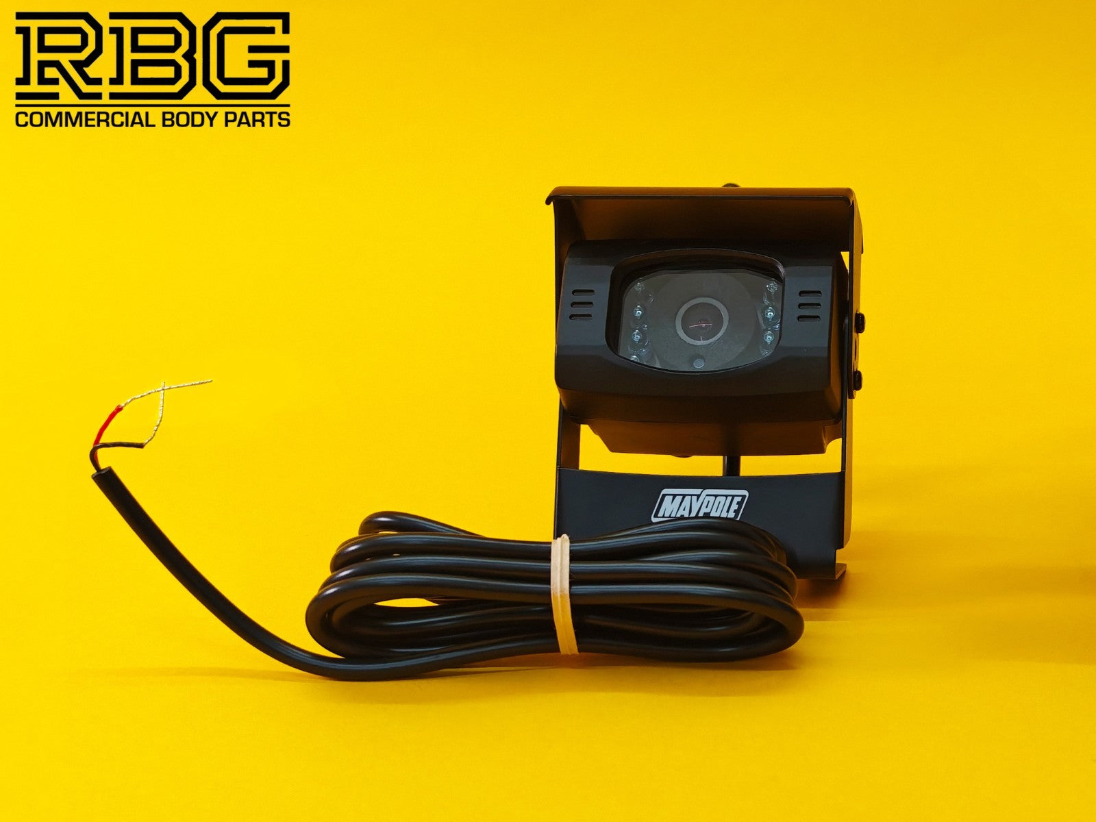 Additional Camera Unit for Digital WIRELESS Reversing Camera System Night Vision