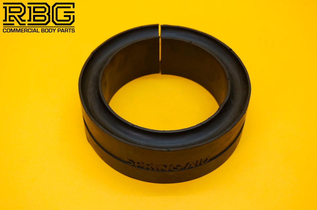 Coil Spring Aid Assister 39mm–51mm Gap Towing Suspension Support Car Caravan